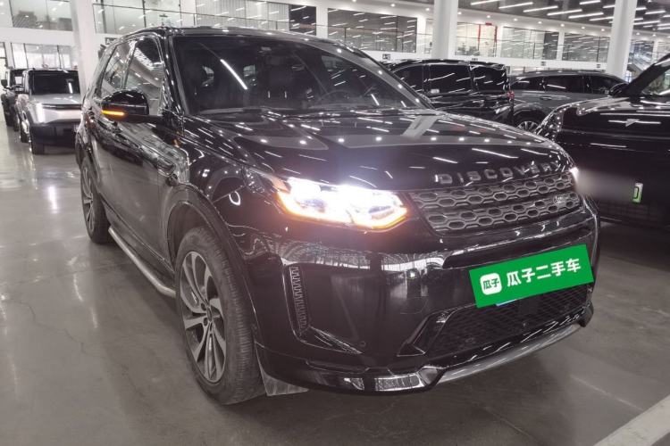 Used Land Rover Discovery Sport 2020 249 PS R-Dynamic Performance Tech Edition 7 Seats Exterior 1