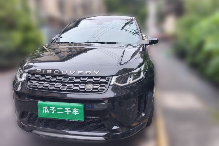 Used Land Rover Discovery Sport 2020 249 PS R-Dynamic Performance Edition Exterior 1