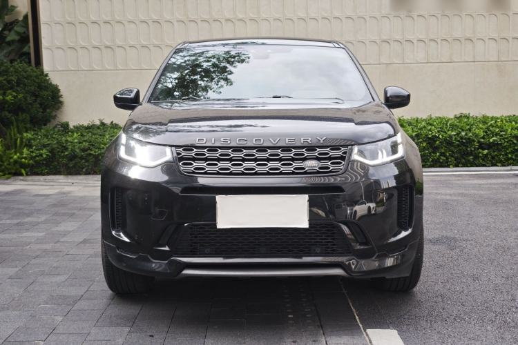 Used Land Rover Discovery Sport 2020 249 PS R-Dynamic Performance Edition Exterior 1