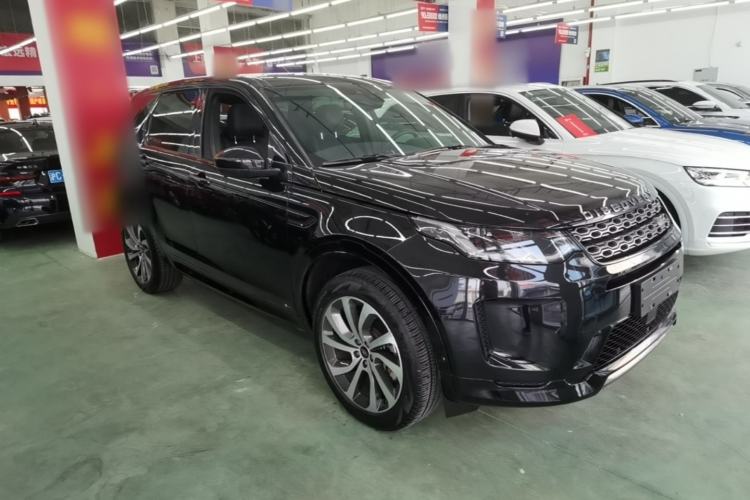 Used Land Rover Discovery Sport 2020 249 PS R-Dynamic Performance Edition Exterior 1