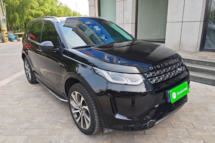 Used Land Rover Discovery Sport 2020 249 PS R-Dynamic Performance Edition Exterior 1
