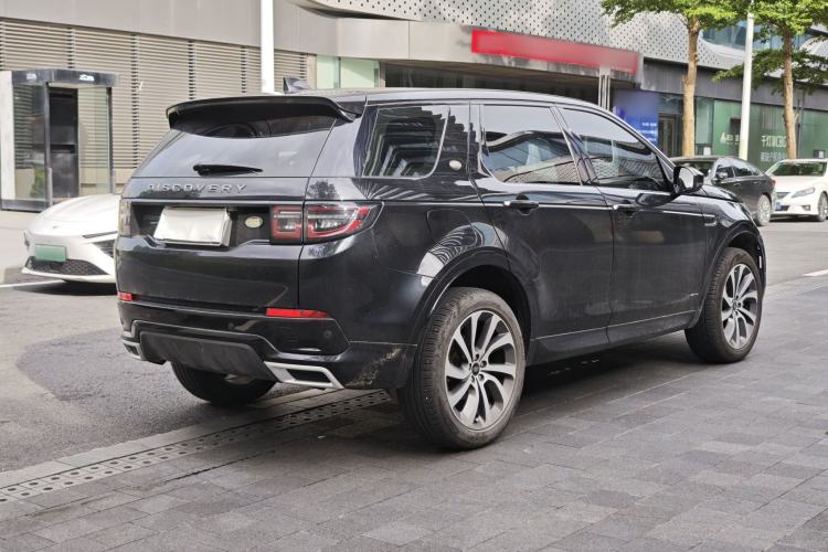 Used Land Rover Discovery Sport 2020 249 PS R-Dynamic Performance Edition Exterior 11