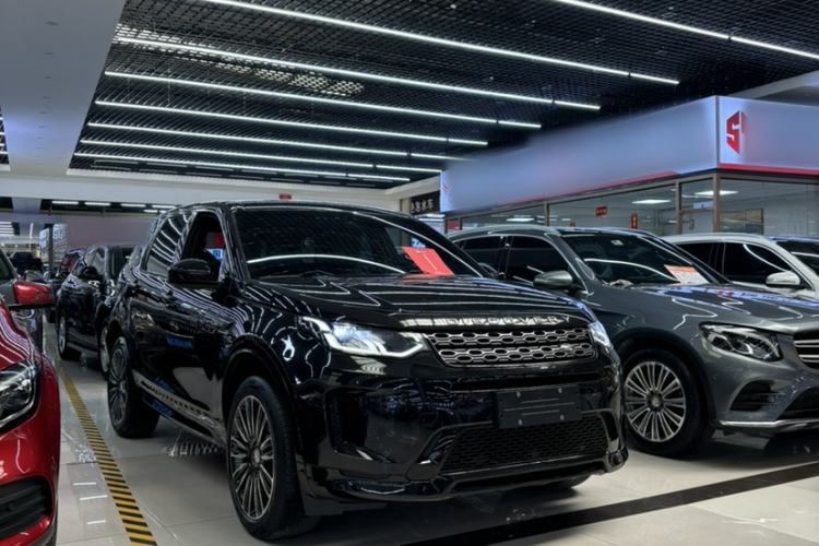 Used Land Rover Discovery Sport 2020 249 PS R-Dynamic Performance Edition Exterior 14