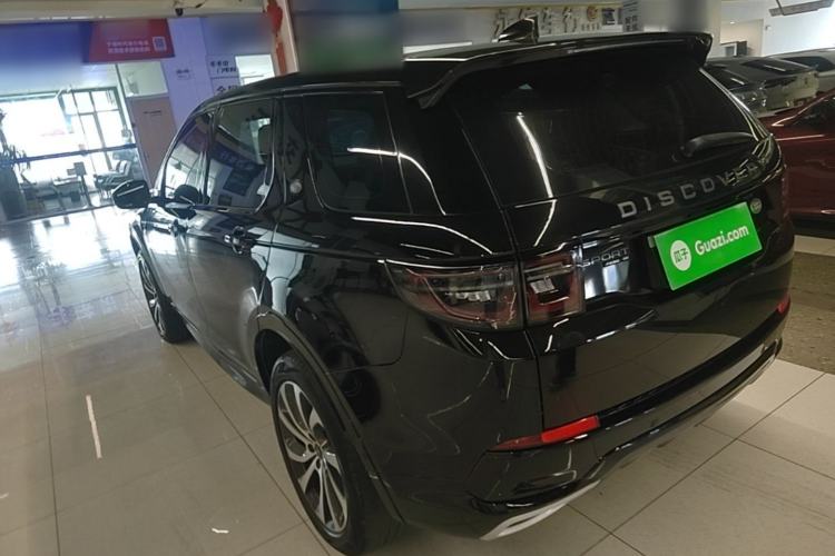 Used Land Rover Discovery Sport 2020 249 PS R-Dynamic Performance Tech Edition 7 Seats Exterior 2