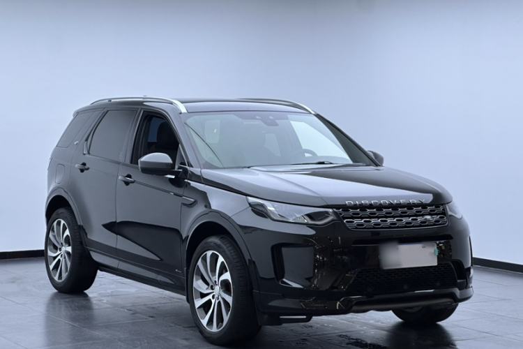 Used Land Rover Discovery Sport 2020 249 PS R-Dynamic Performance Edition Exterior 2