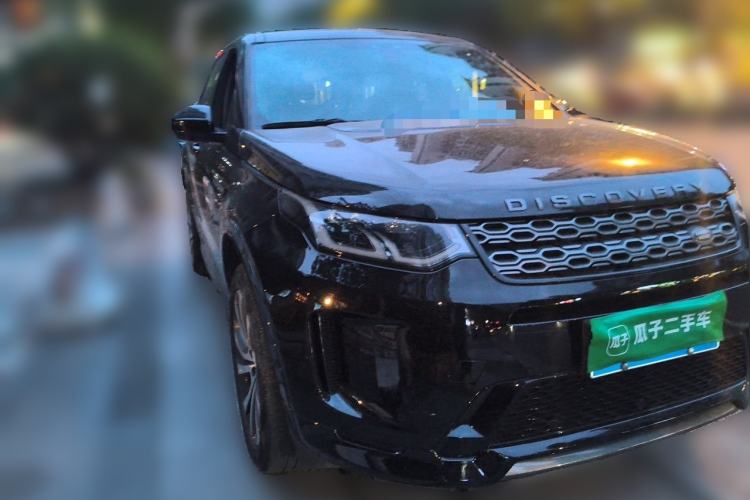 Used Land Rover Discovery Sport 2020 249 PS R-Dynamic Performance Edition Exterior 2