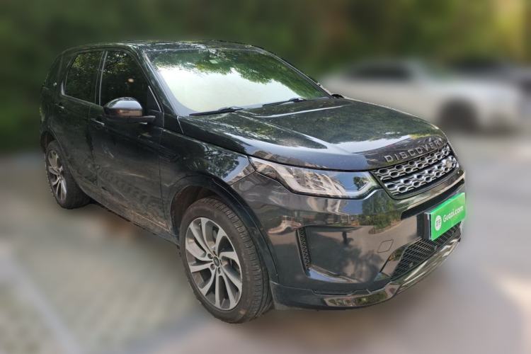 Used Land Rover Discovery Sport 2020 249 PS R-Dynamic Performance Edition Exterior 2