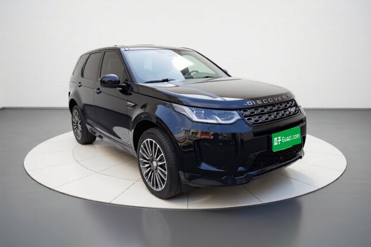 Used Land Rover Discovery Sport 2020 249 PS R-Dynamic Performance Edition Exterior 2