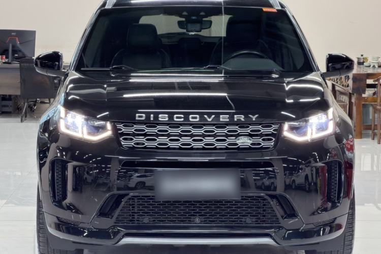 Used Land Rover Discovery Sport 2020 249 PS R-Dynamic Performance Edition Exterior 2