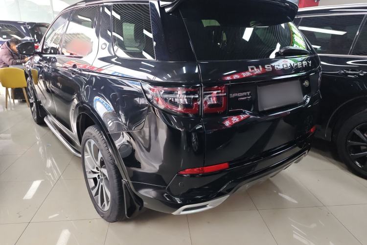 Used Land Rover Discovery Sport 2020 249 PS R-Dynamic Performance Edition Exterior 2