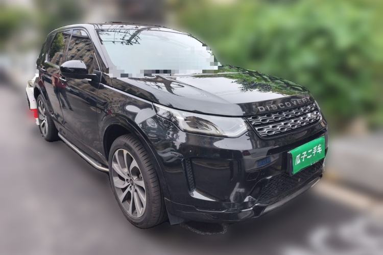 Used Land Rover Discovery Sport 2020 249 PS R-Dynamic Performance Edition Exterior 2
