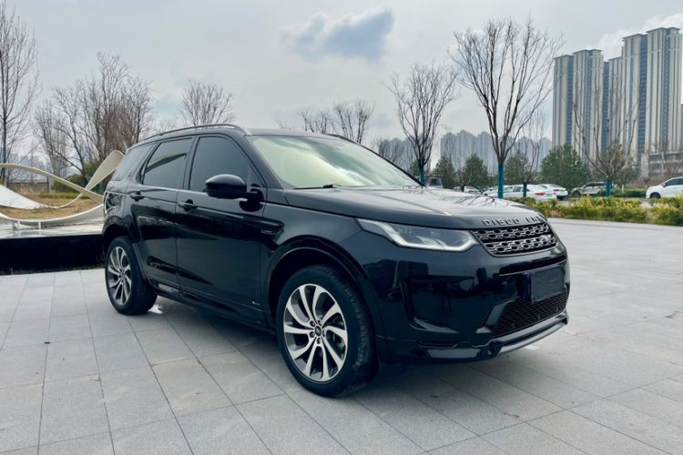 Used Land Rover Discovery Sport 2020 249 PS R-Dynamic Performance Edition Exterior 2