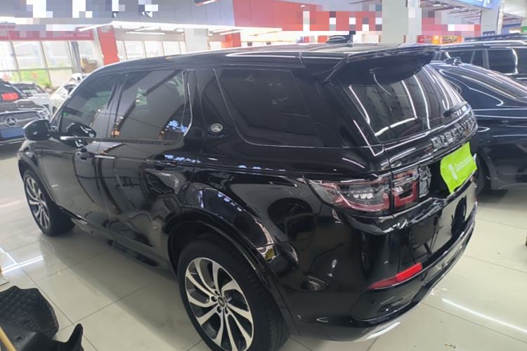 Used Land Rover Discovery Sport 2020 249 PS R-Dynamic Performance Edition Exterior 2