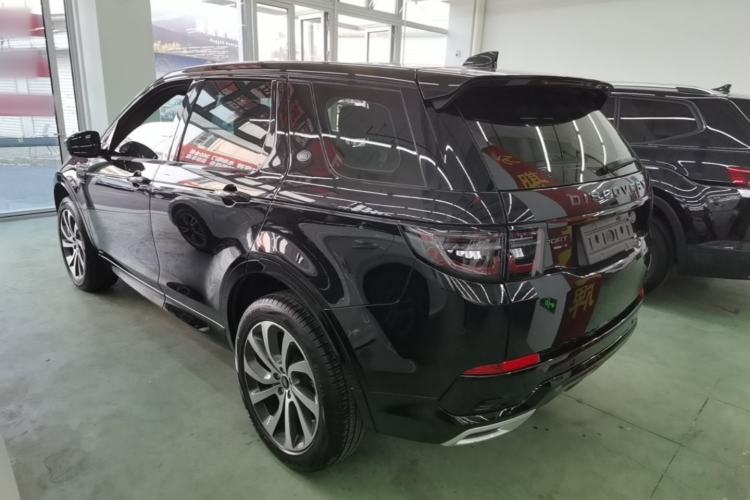 Used Land Rover Discovery Sport 2020 249 PS R-Dynamic Performance Edition Exterior 2