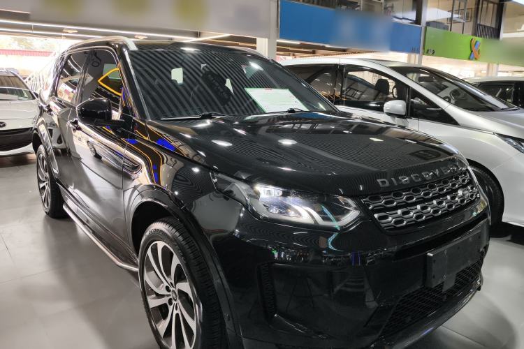 Used Land Rover Discovery Sport 2020 249 PS R-Dynamic Performance Tech Edition 7 Seats Exterior 2