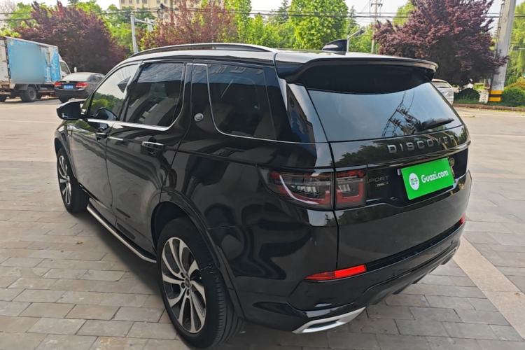 Used Land Rover Discovery Sport 2020 249 PS R-Dynamic Performance Edition Exterior 2