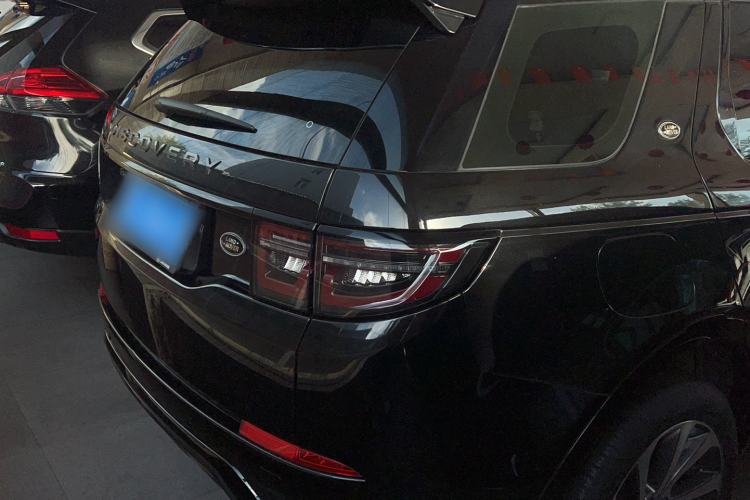 Used Land Rover Discovery Sport 2020 249 PS R-Dynamic Performance Tech Edition 5 Seats Exterior 3