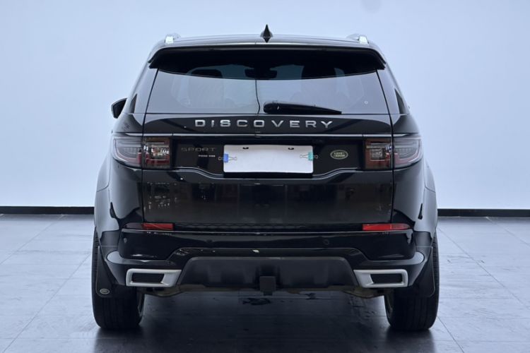 Used Land Rover Discovery Sport 2020 249 PS R-Dynamic Performance Edition Exterior 3