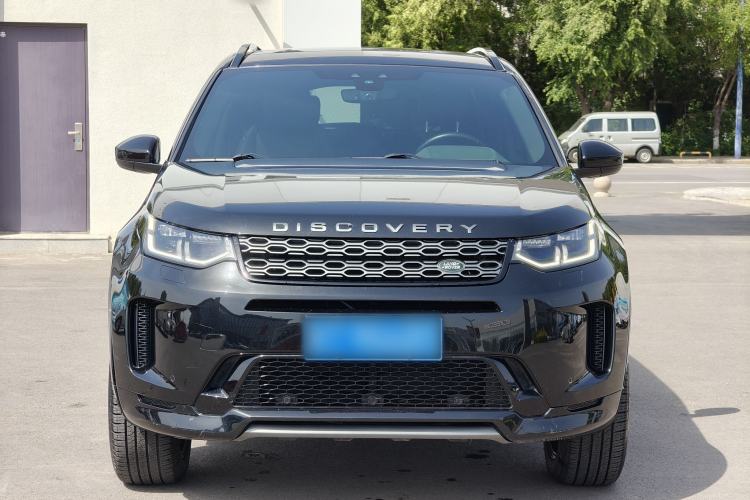 Used Land Rover Discovery Sport 2020 249 PS R-Dynamic Performance Edition Exterior 3