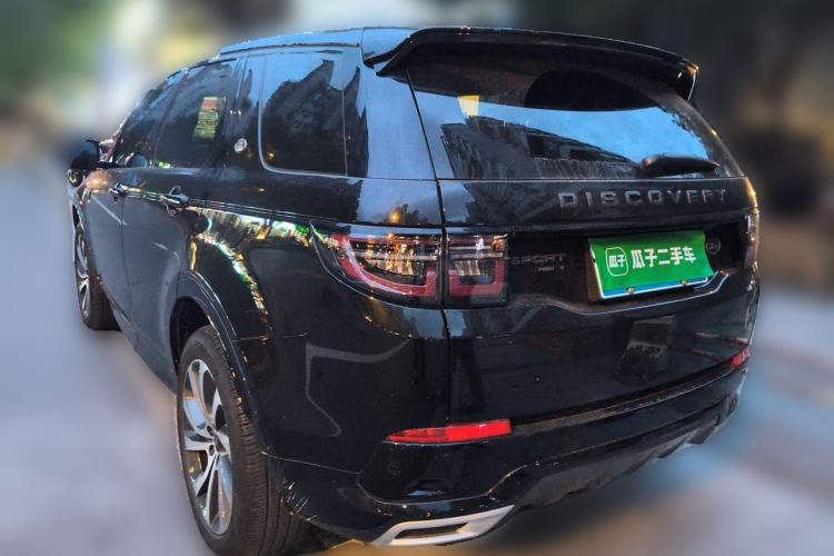 Used Land Rover Discovery Sport 2020 249 PS R-Dynamic Performance Edition Exterior 3