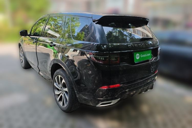 Used Land Rover Discovery Sport 2020 249 PS R-Dynamic Performance Edition Exterior 3