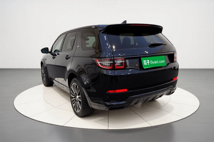 Used Land Rover Discovery Sport 2020 249 PS R-Dynamic Performance Edition Exterior 3