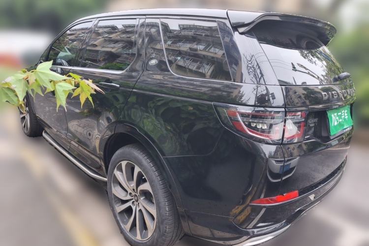 Used Land Rover Discovery Sport 2020 249 PS R-Dynamic Performance Edition Exterior 3