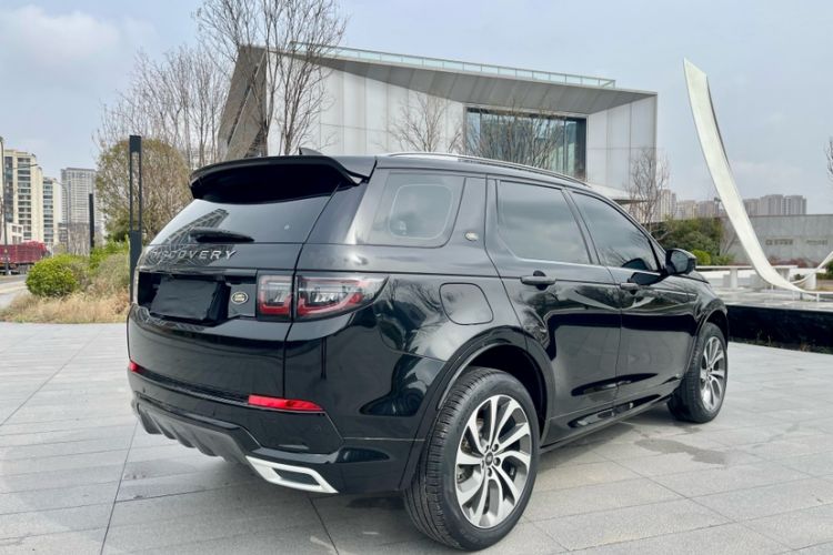 Used Land Rover Discovery Sport 2020 249 PS R-Dynamic Performance Edition Exterior 3