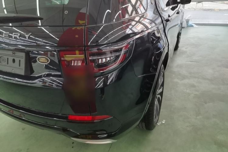Used Land Rover Discovery Sport 2020 249 PS R-Dynamic Performance Edition Exterior 3