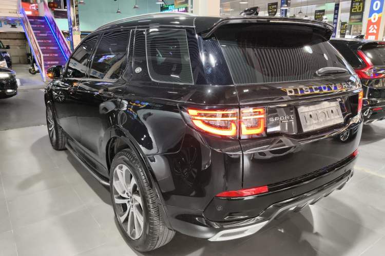 Used Land Rover Discovery Sport 2020 249 PS R-Dynamic Performance Tech Edition 7 Seats Exterior 3