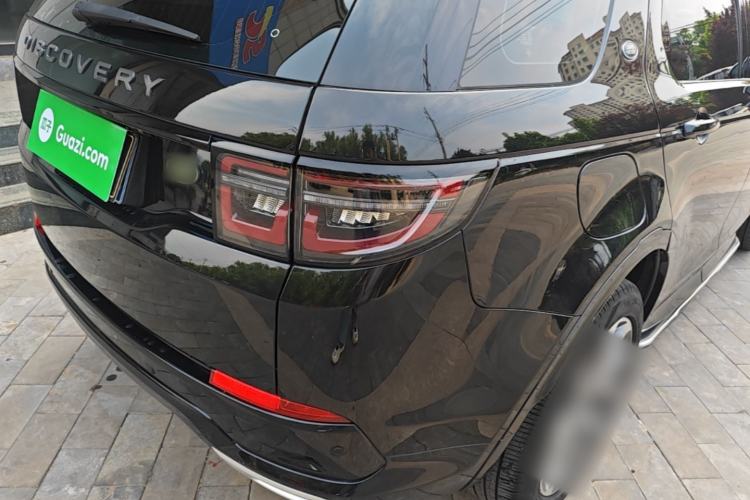 Used Land Rover Discovery Sport 2020 249 PS R-Dynamic Performance Edition Exterior 3