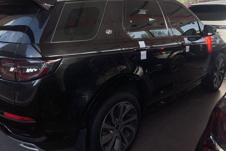 Used Land Rover Discovery Sport 2020 249 PS R-Dynamic Performance Tech Edition 5 Seats Exterior 4