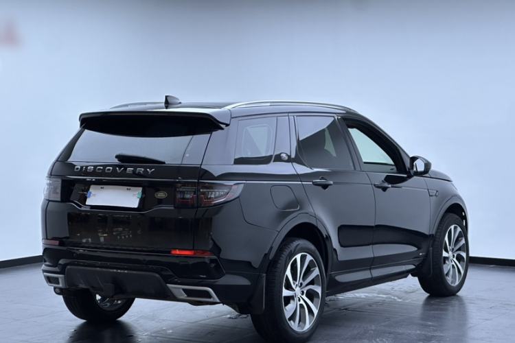 Used Land Rover Discovery Sport 2020 249 PS R-Dynamic Performance Edition Exterior 4