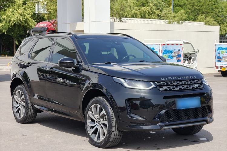 Used Land Rover Discovery Sport 2020 249 PS R-Dynamic Performance Edition Exterior 4