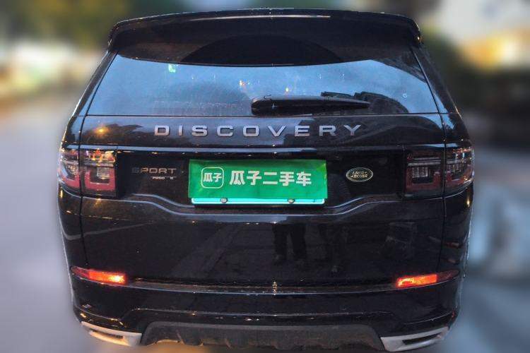 Used Land Rover Discovery Sport 2020 249 PS R-Dynamic Performance Edition Exterior 4