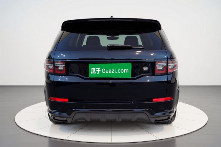 Used Land Rover Discovery Sport 2020 249 PS R-Dynamic Performance Edition Exterior 4