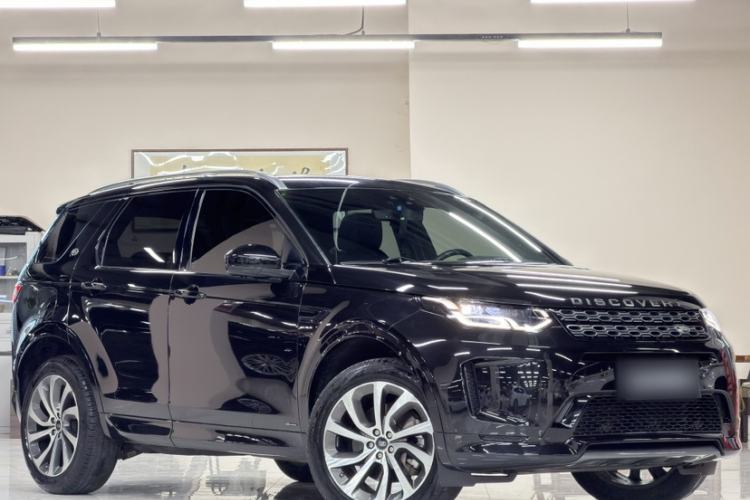 Used Land Rover Discovery Sport 2020 249 PS R-Dynamic Performance Edition Exterior 4