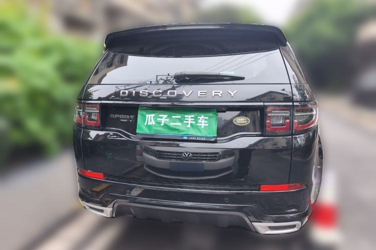 Used Land Rover Discovery Sport 2020 249 PS R-Dynamic Performance Edition Exterior 4