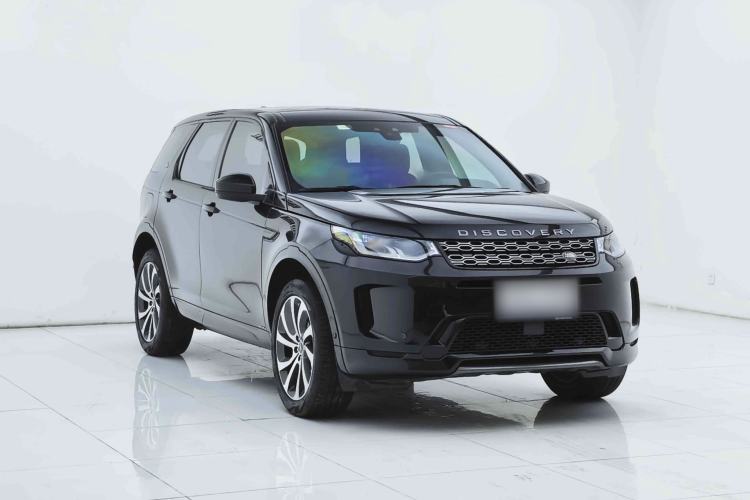 Used Land Rover Discovery Sport 2020 249 PS R-Dynamic Performance Tech Edition 7 Seats Exterior 4
