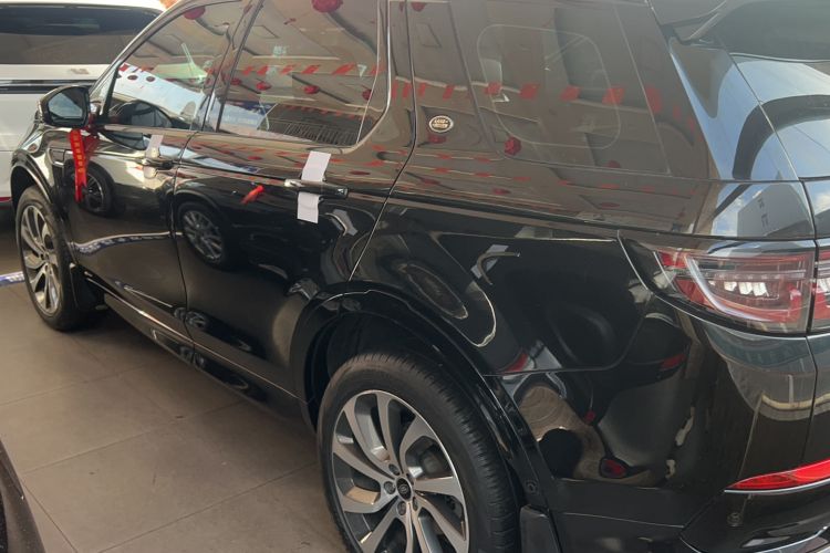 Used Land Rover Discovery Sport 2020 249 PS R-Dynamic Performance Tech Edition 5 Seats Exterior 5