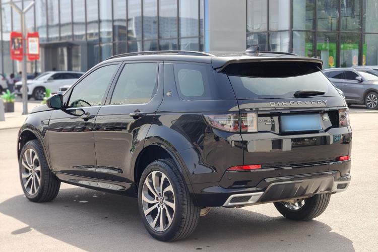 Used Land Rover Discovery Sport 2020 249 PS R-Dynamic Performance Edition Exterior 5