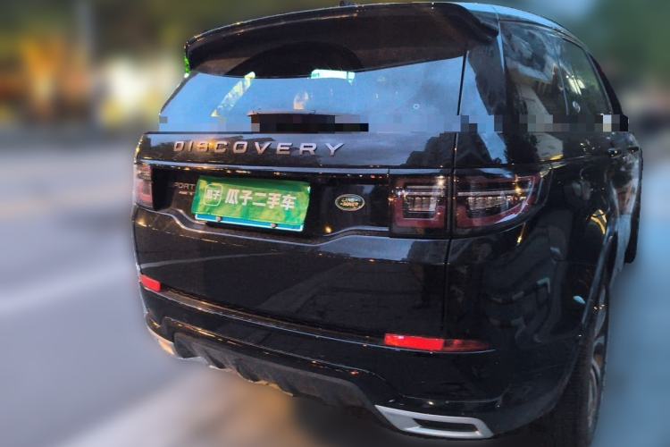 Used Land Rover Discovery Sport 2020 249 PS R-Dynamic Performance Edition Exterior 5