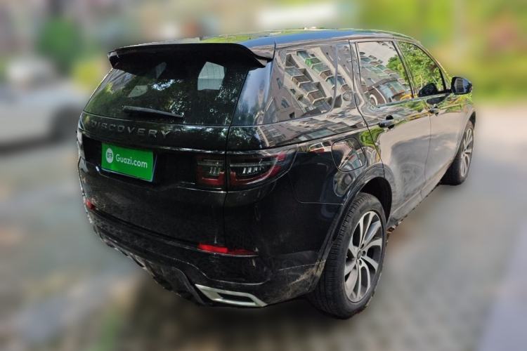 Used Land Rover Discovery Sport 2020 249 PS R-Dynamic Performance Edition Exterior 5