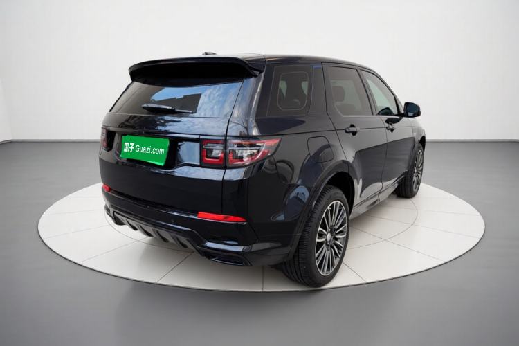 Used Land Rover Discovery Sport 2020 249 PS R-Dynamic Performance Edition Exterior 5