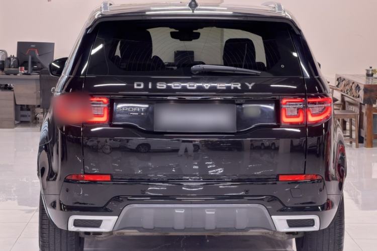 Used Land Rover Discovery Sport 2020 249 PS R-Dynamic Performance Edition Exterior 5