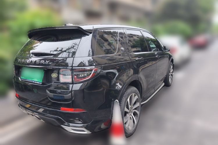 Used Land Rover Discovery Sport 2020 249 PS R-Dynamic Performance Edition Exterior 5