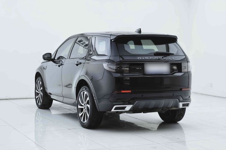 Used Land Rover Discovery Sport 2020 249 PS R-Dynamic Performance Tech Edition 7 Seats Exterior 5