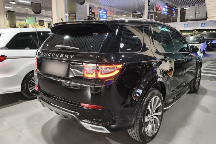 Used Land Rover Discovery Sport 2020 249 PS R-Dynamic Performance Tech Edition 7 Seats Exterior 5