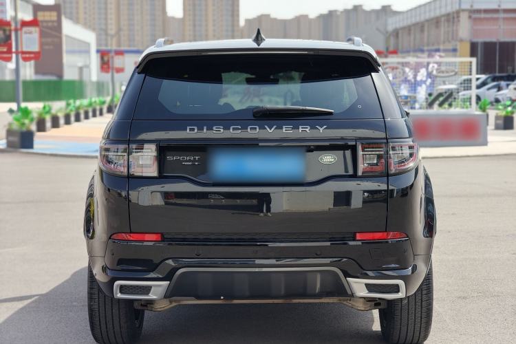 Used Land Rover Discovery Sport 2020 249 PS R-Dynamic Performance Edition Exterior 6