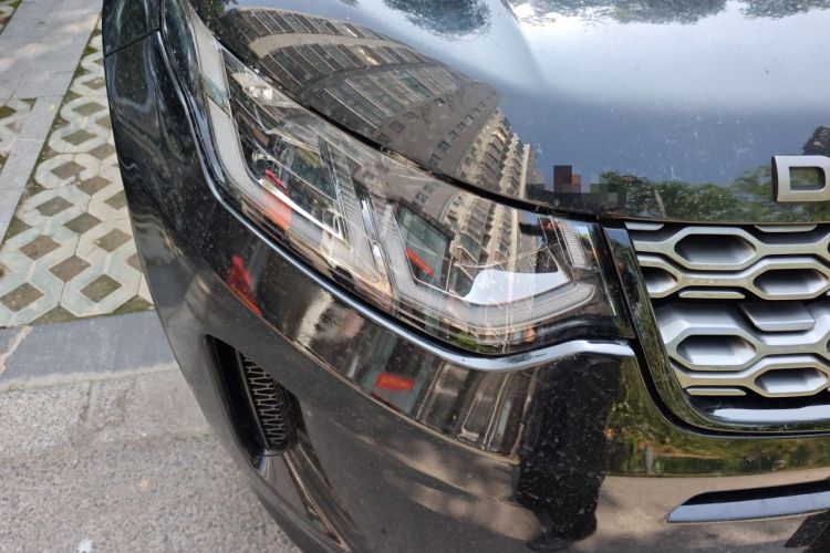 Used Land Rover Discovery Sport 2020 249 PS R-Dynamic Performance Edition Exterior 6